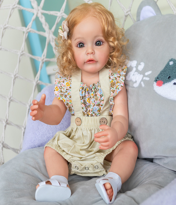 Lifelike Reborn Doll