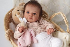 Vinyl Reborn Baby Dolls