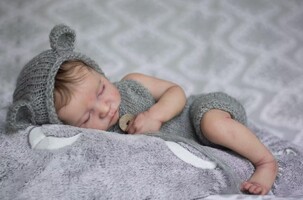 Soft Silicone Newborn Dolls